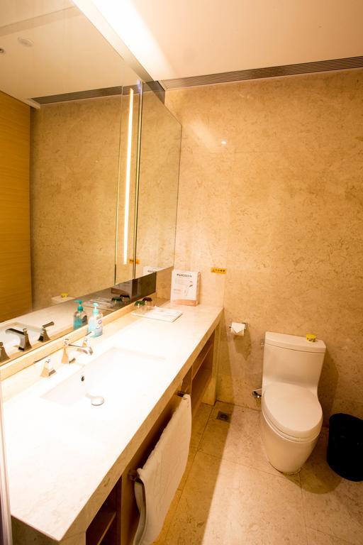 Jufeng Executive Apartment Cantón Habitación foto